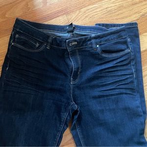 White House Black Market jeans